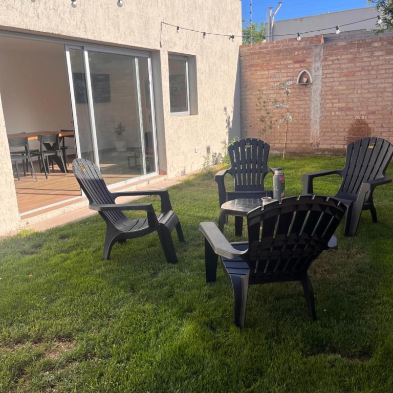 Exclusiva Casa Sawa - Three-Bedroom House - 21