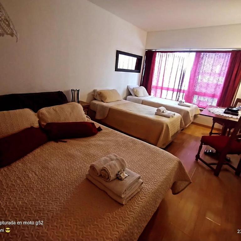 Apart Terrazas Bs.As - Apartamento de 1 dormitorio - 1