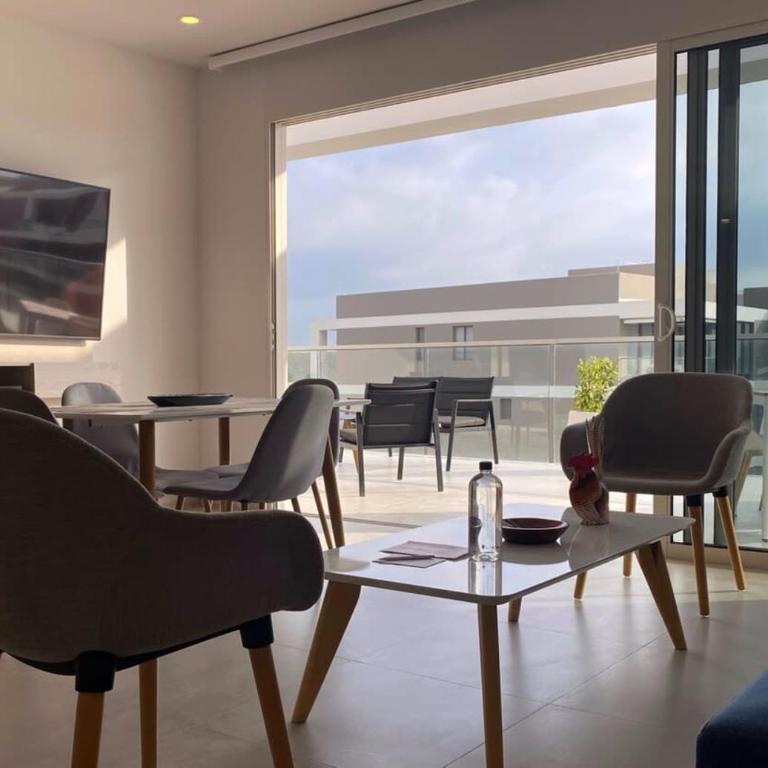 Cozy 2BR with impressive balcony in Cartagena - Apartamento - 7