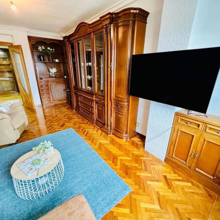 A Orillas del Pilar con parking - Apartamento de 2 dormitorios - 8
