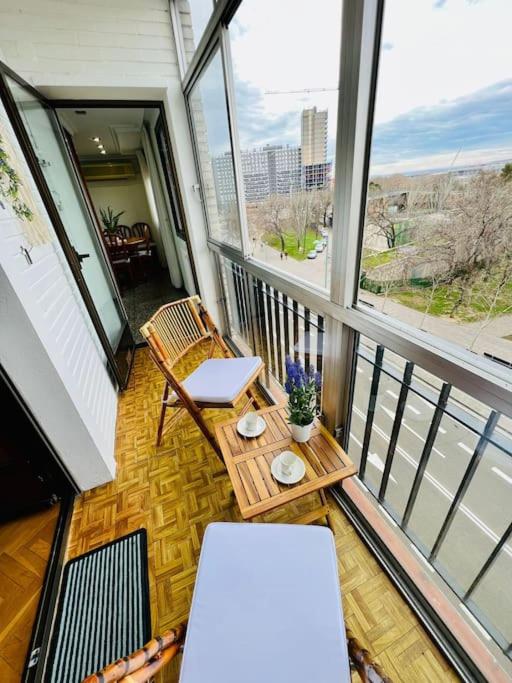 A Orillas del Pilar con parking - Apartamento de 2 dormitorios - 14