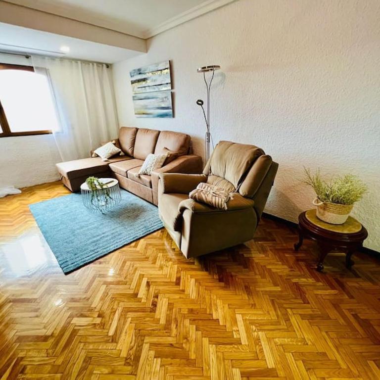 A Orillas del Pilar con parking - Apartamento de 2 dormitorios - 6