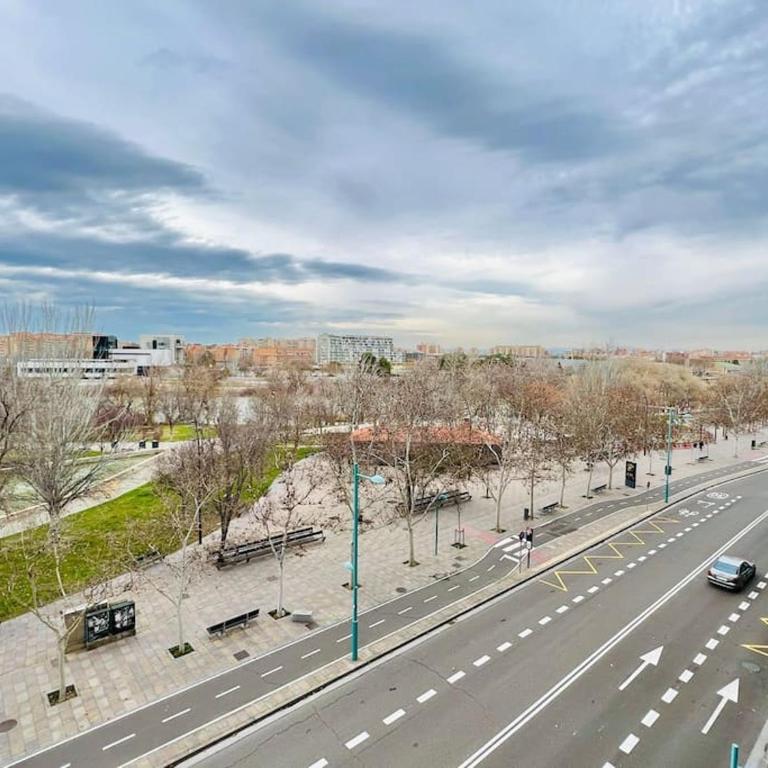 A Orillas del Pilar con parking - Apartamento de 2 dormitorios - 16