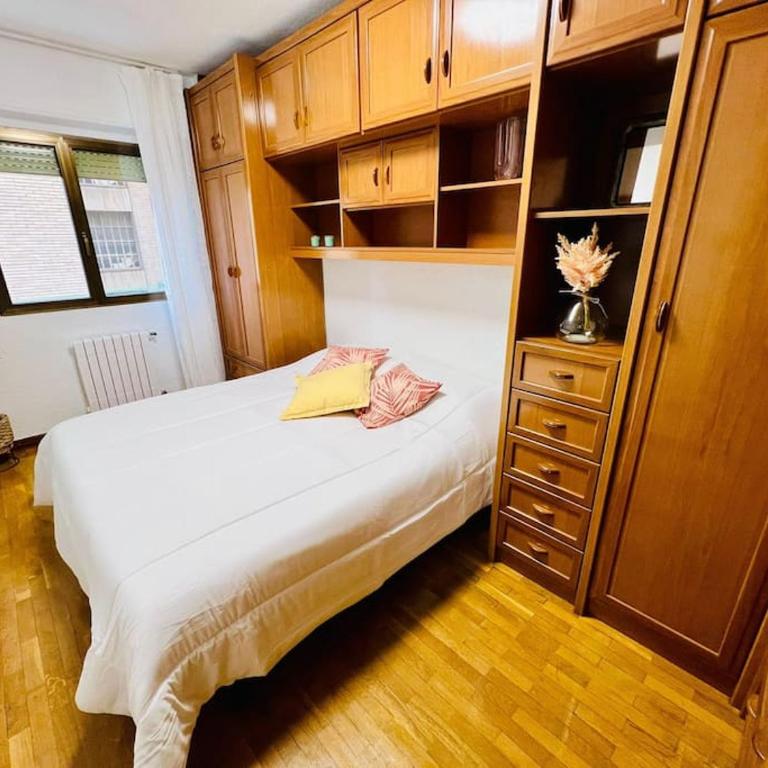 A Orillas del Pilar con parking - Apartamento de 2 dormitorios - 18