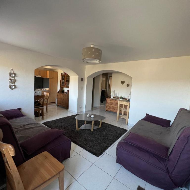 Appartement cosy à La Bresse avec terrasse, proche des pistes et équipements tout inclus - FR-1-589-407 - Apartment - 10