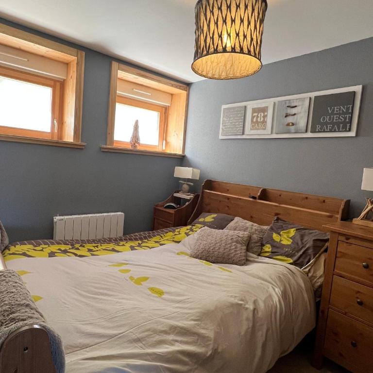 Appartement cosy à La Bresse avec terrasse, proche des pistes et équipements tout inclus - FR-1-589-407 - Apartment - 11