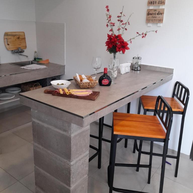 Olivos Luján - Casa con 1 dormitorio - 7