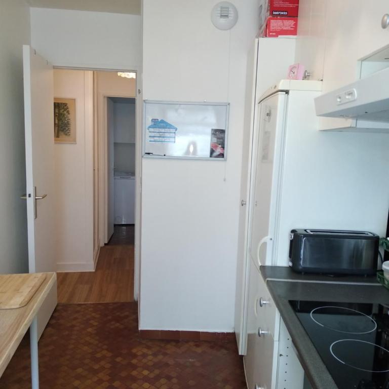 Sympa-Appart - Appartement 1 Chambre - 8