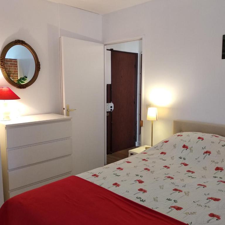 Sympa-Appart - Appartement 1 Chambre - 14