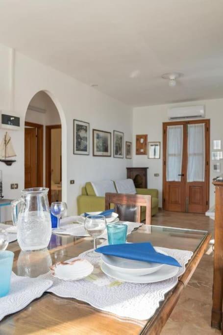 La Finestra sul Mare a Drignana (5Terre, Vernazza) - Haus mit 2 Schlafzimmern - 6