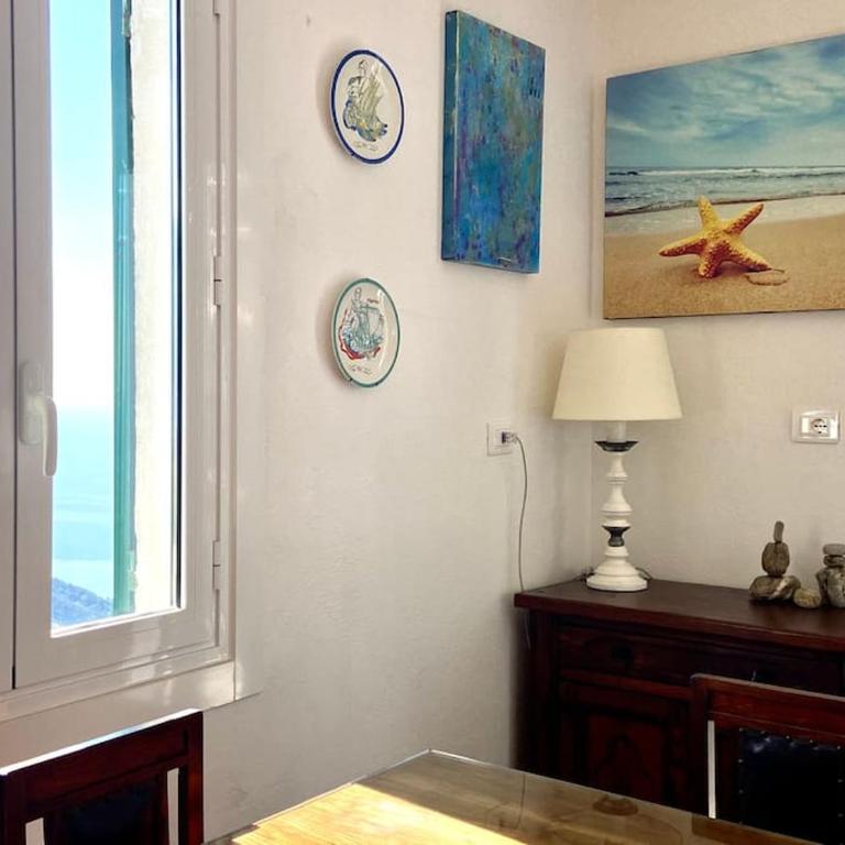La Finestra sul Mare a Drignana (5Terre, Vernazza) - Haus mit 2 Schlafzimmern - 11