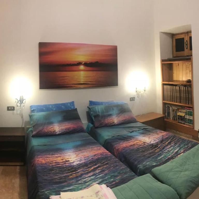 La Finestra sul Mare a Drignana (5Terre, Vernazza) - Haus mit 2 Schlafzimmern - 18