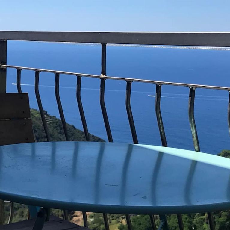 La Finestra sul Mare a Drignana (5Terre, Vernazza) - Haus mit 2 Schlafzimmern - 27