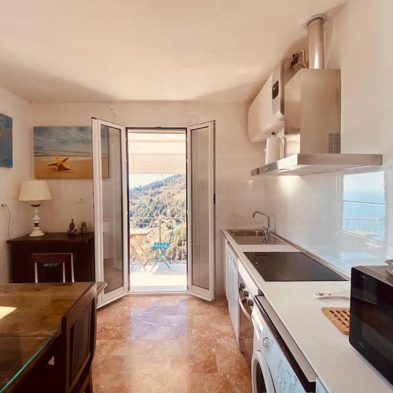 La Finestra sul Mare a Drignana (5Terre, Vernazza) - Haus mit 2 Schlafzimmern - 29