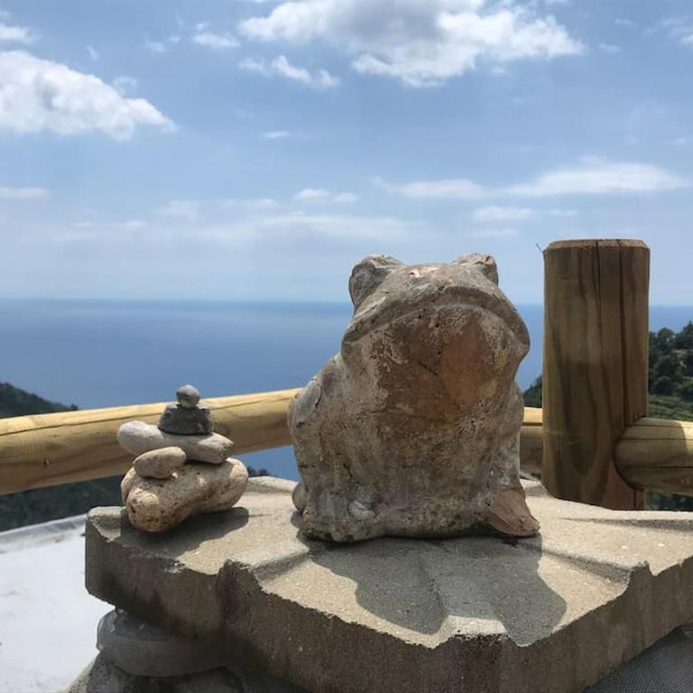 La Finestra sul Mare a Drignana (5Terre, Vernazza) - Haus mit 2 Schlafzimmern - 33