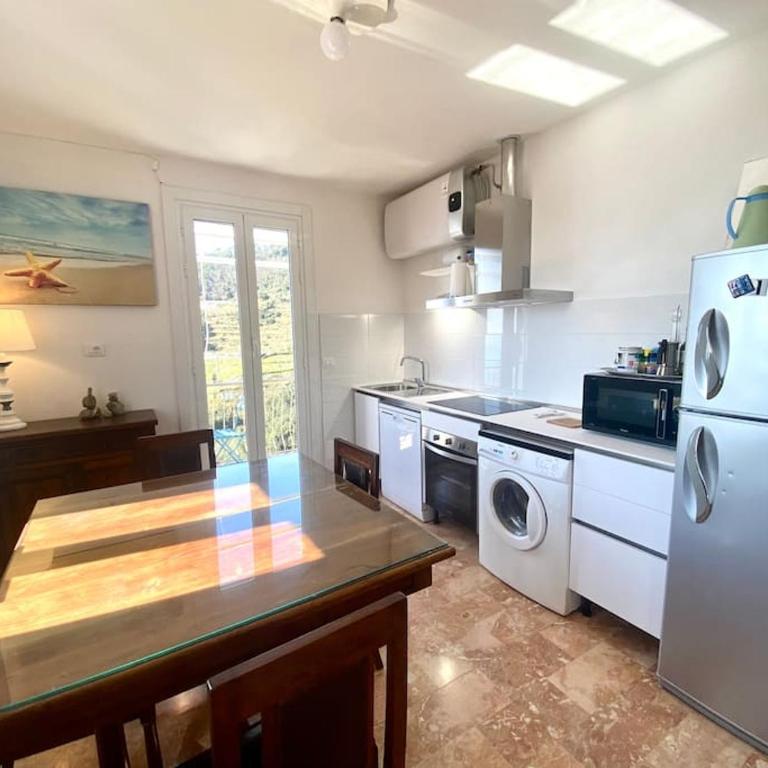 La Finestra sul Mare a Drignana (5Terre, Vernazza) - Haus mit 2 Schlafzimmern - 36