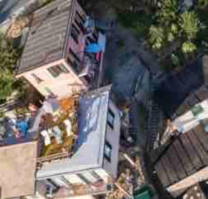 La Finestra sul Mare a Drignana (5Terre, Vernazza) - Haus mit 2 Schlafzimmern - 39