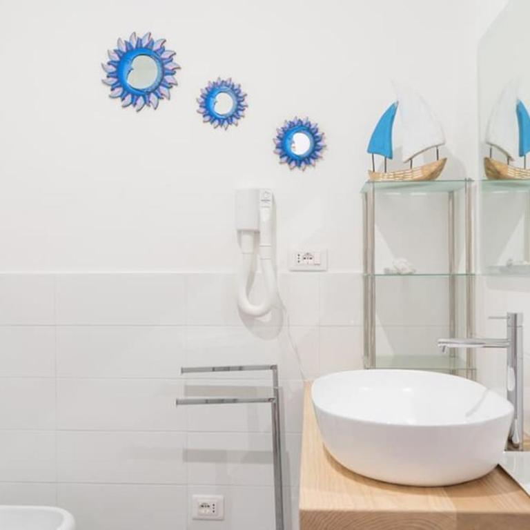 La Finestra sul Mare a Drignana (5Terre, Vernazza) - Haus mit 2 Schlafzimmern - 47