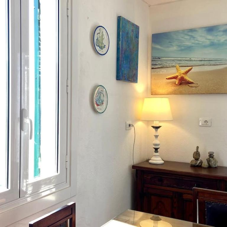 La Finestra sul Mare a Drignana (5Terre, Vernazza) - Haus mit 2 Schlafzimmern - 48