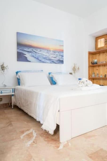 La Finestra sul Mare a Drignana (5Terre, Vernazza) - Haus mit 2 Schlafzimmern - 55