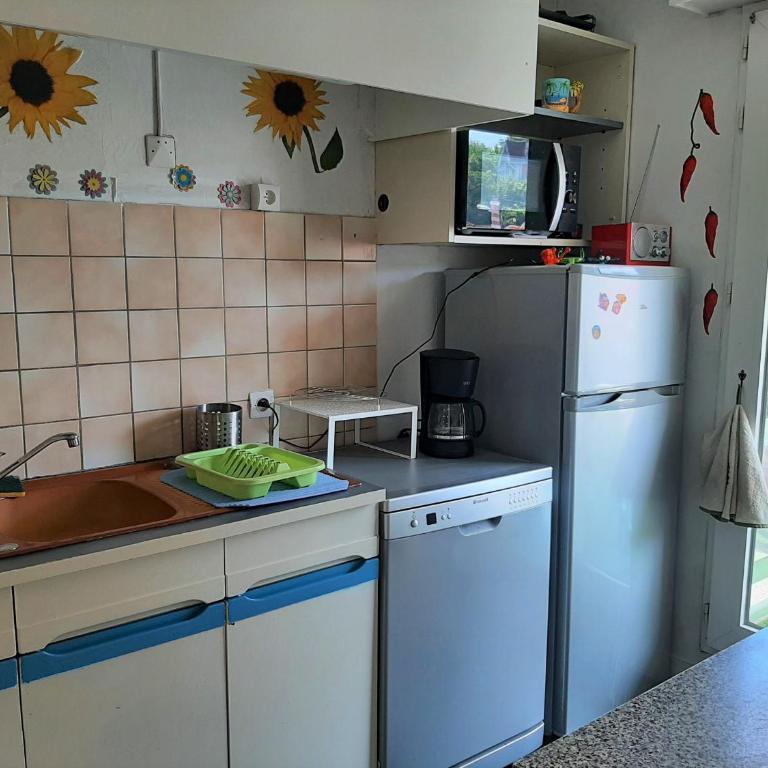 Appartement T3 idéal, proche plage et centre, parking, balcon - FR-1-319-491 - Appartement - 5