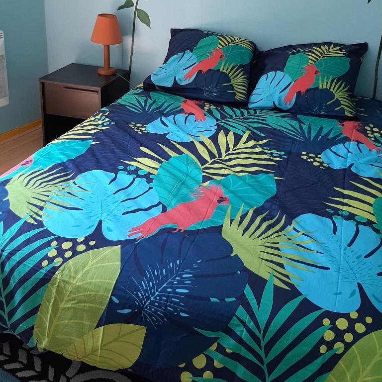 Appartement T3 idéal, proche plage et centre, parking, balcon - FR-1-319-491 - Appartement - 8