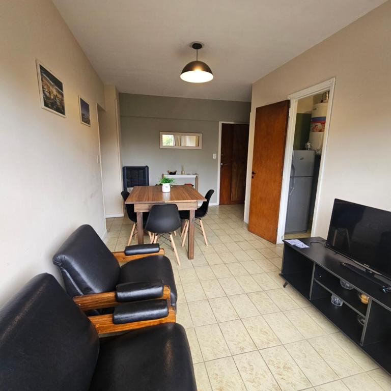 3 Ambientes frente al Golf - Playa Grande - Apartamento de 2 dormitorios - 2
