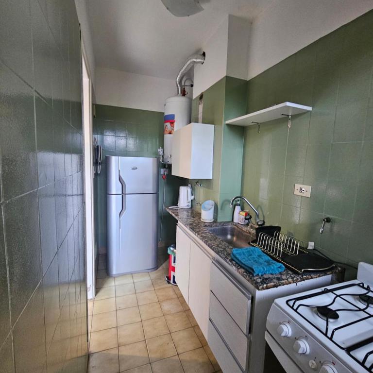 3 Ambientes frente al Golf - Playa Grande - Apartamento de 2 dormitorios - 5
