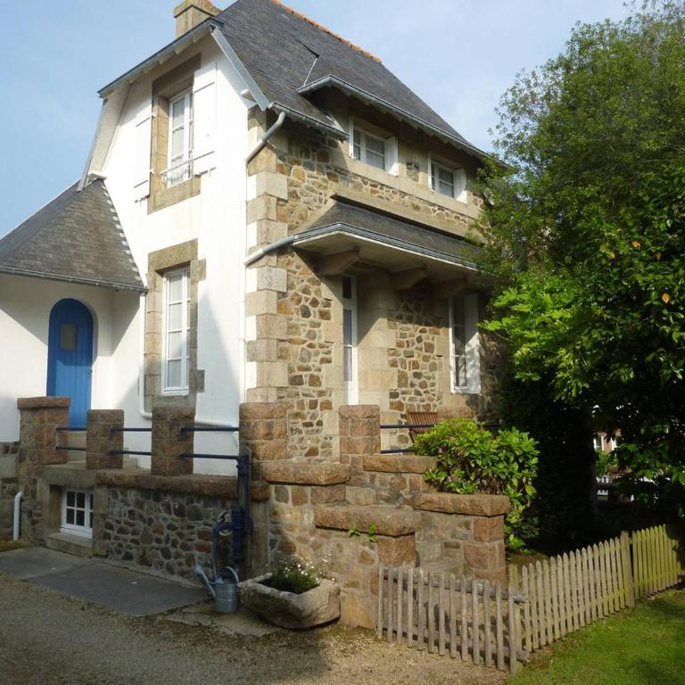Maison de caractère avec WIFI et parking proche plage et commerces - FR-1-368-409 - Ferienhaus - 1