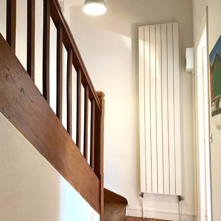 Maison de caractère avec WIFI et parking proche plage et commerces - FR-1-368-409 - Ferienhaus - 3