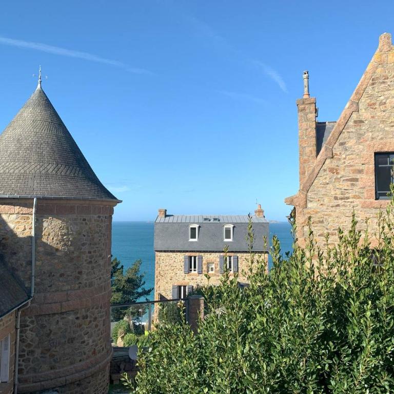 Maison de caractère avec WIFI et parking proche plage et commerces - FR-1-368-409 - Ferienhaus - 5