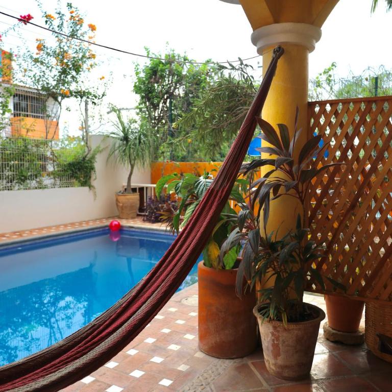 Cielito Lindo Suites - Suite Junior con vistas a la piscina - 1