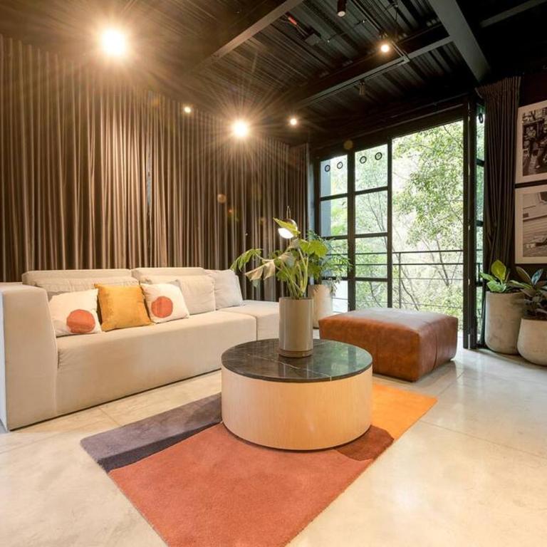 Hotel Meridiano Lofts - Habitación Deluxe - 1 cama grande - 2