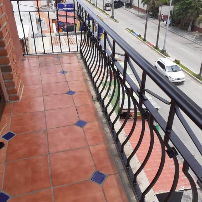 D1 Golden Zone oceanview Balboa apartment - One-Bedroom Apartment - 8