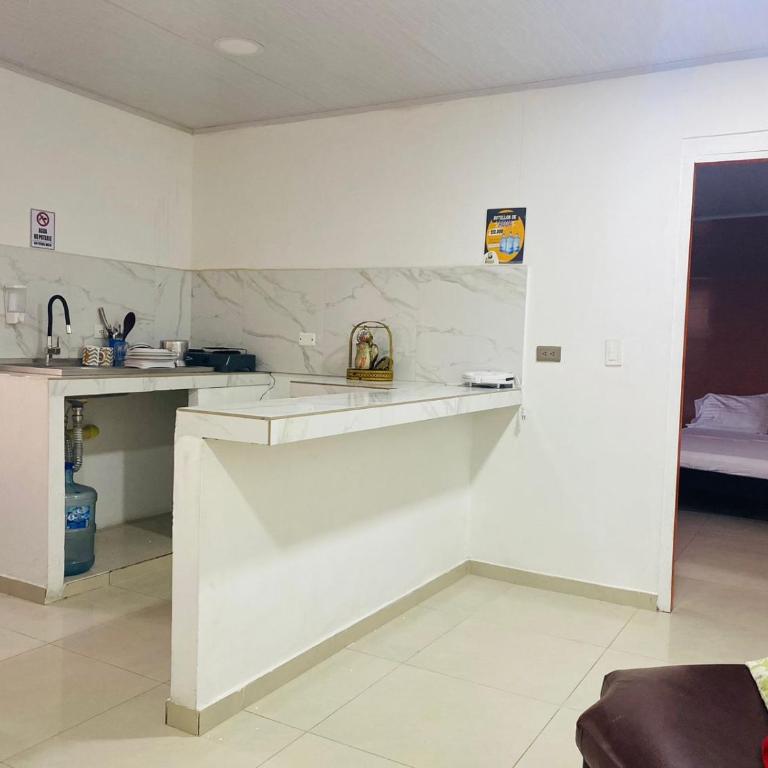 Apartamentos ZION cerca a la playa SAI - Apartamento de 1 dormitorio - 1