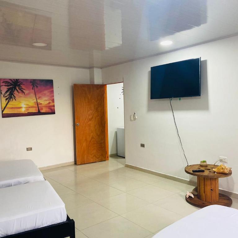 Apartamentos ZION cerca a la playa SAI - Apartamento de 1 dormitorio - 6