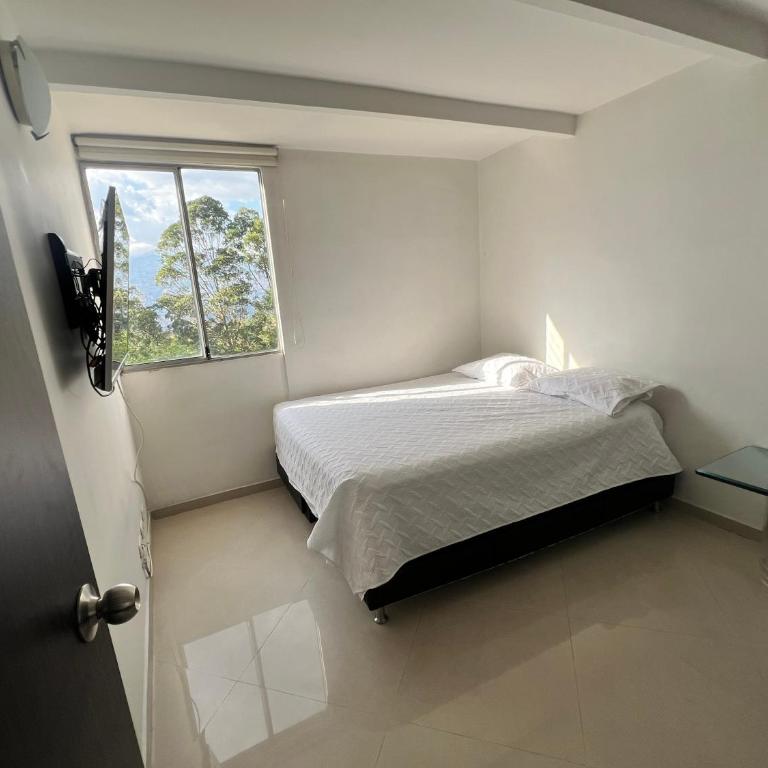 Medellin TRIP CITY parque lleras poblado palmas - One-Bedroom Apartment - 29
