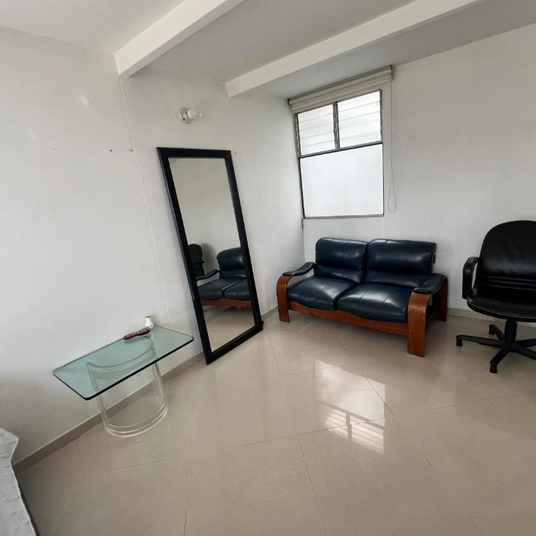 Medellin TRIP CITY parque lleras poblado palmas - One-Bedroom Apartment - 34