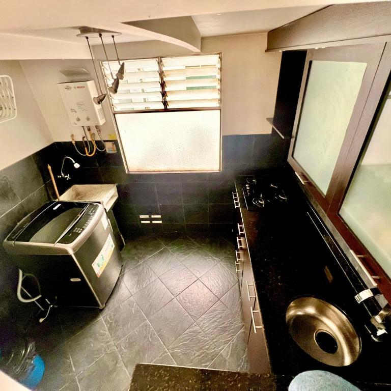 Medellin TRIP CITY parque lleras poblado palmas - One-Bedroom Apartment - 39