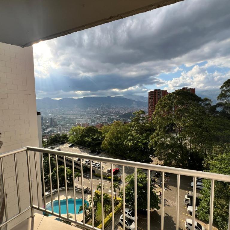 Medellin TRIP CITY parque lleras poblado palmas - One-Bedroom Apartment - 44