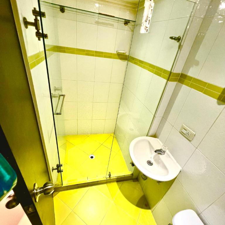Medellin TRIP CITY parque lleras poblado palmas - One-Bedroom Apartment - 45