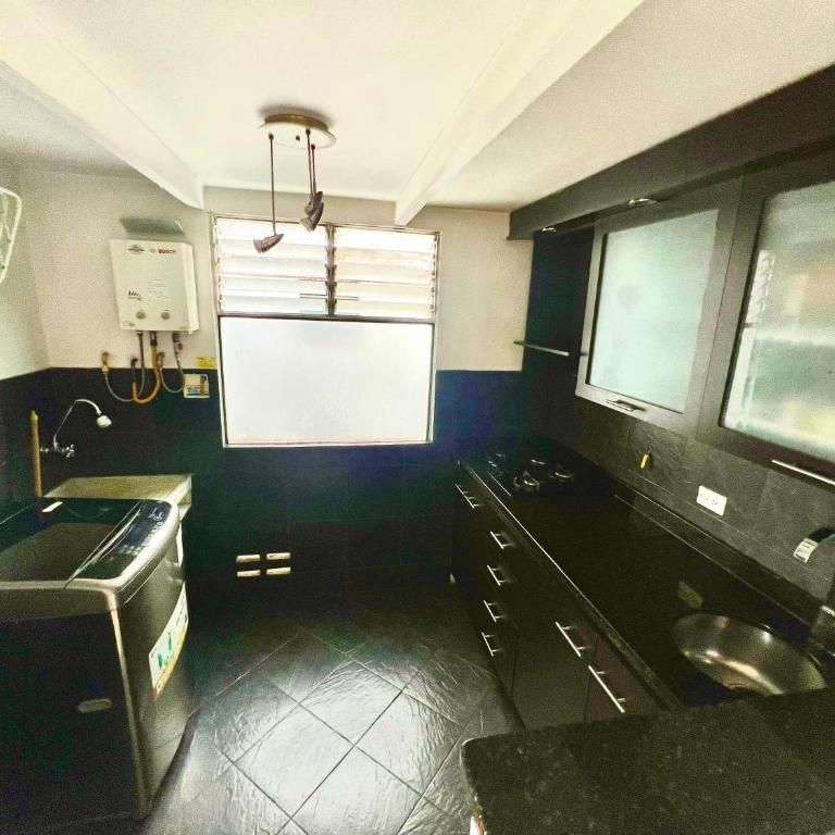 Medellin TRIP CITY parque lleras poblado palmas - One-Bedroom Apartment - 49