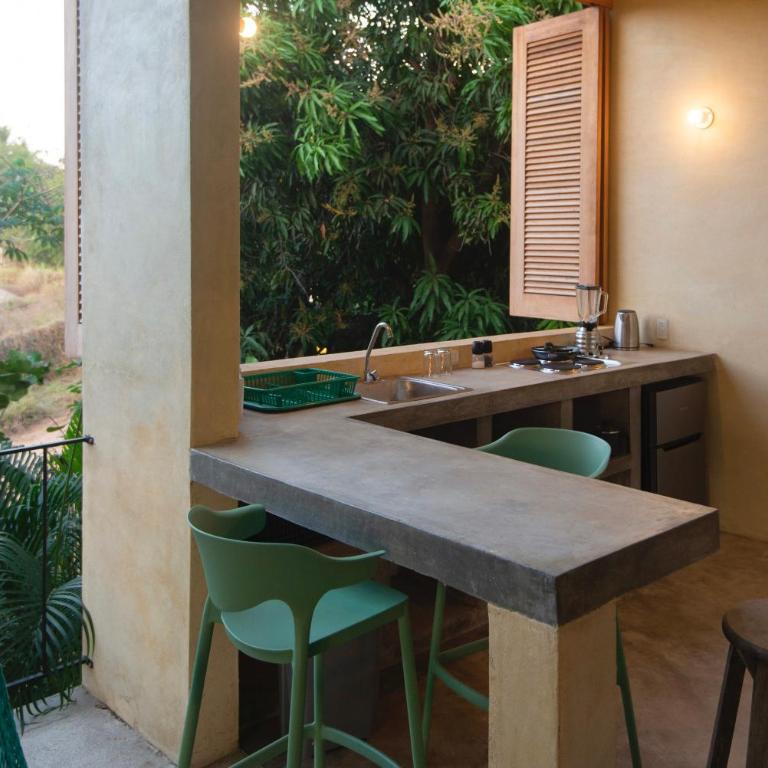 Agua de Coco - Habitación Doble con terraza - 19