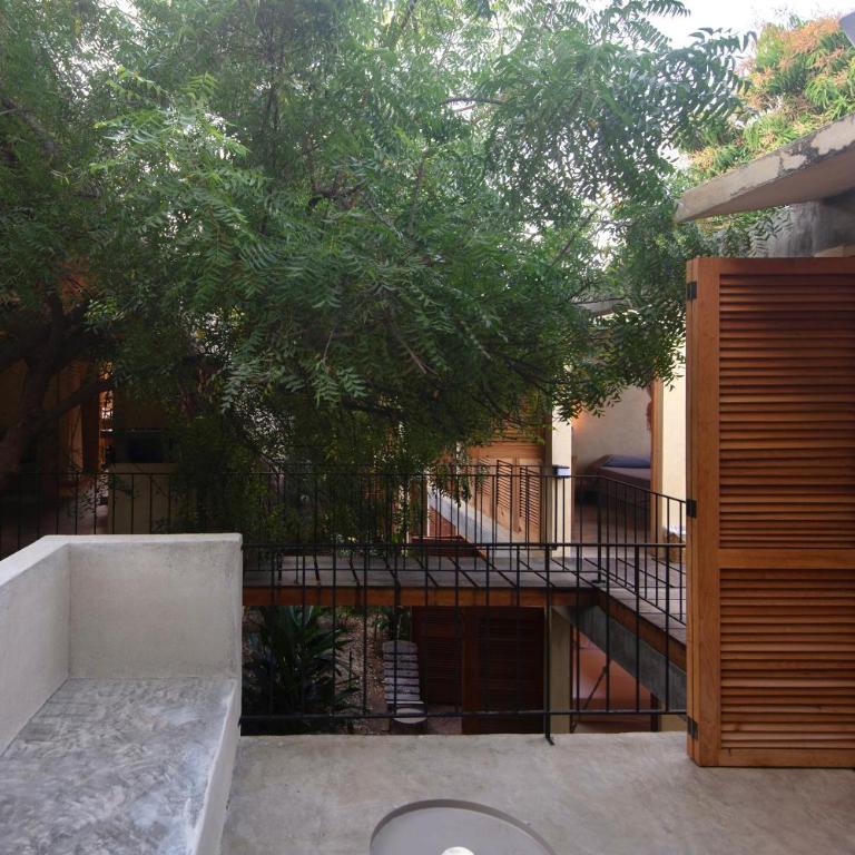 Agua de Coco - Habitación Doble con terraza - 16