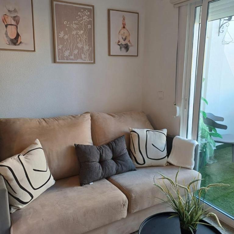 Torrevieja studio Playa del Acequion - Apartamento de 1 dormitorio - 26