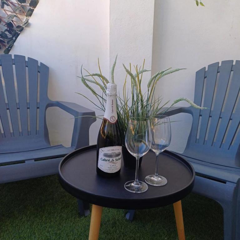 Torrevieja studio Playa del Acequion - Apartamento de 1 dormitorio - 32