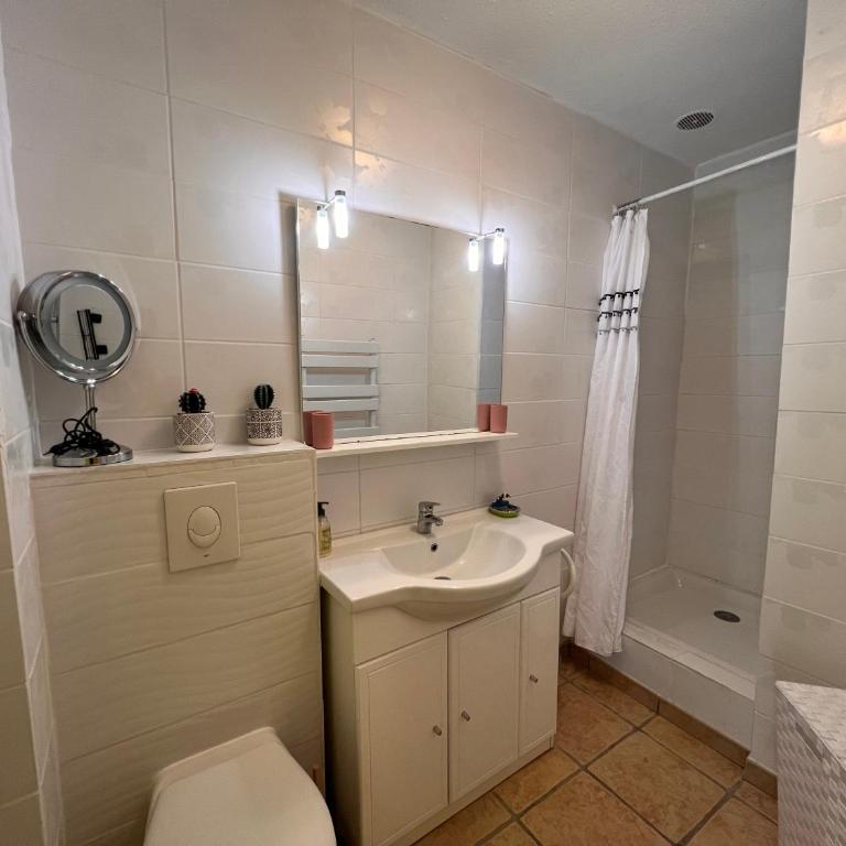 Rivage hyper centre et plage a pied - Apartamento de 1 dormitorio - 9