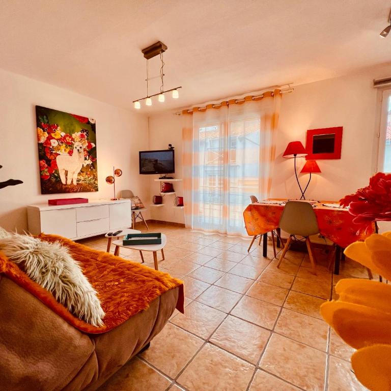 Rivage hyper centre et plage a pied - Apartamento de 1 dormitorio - 8