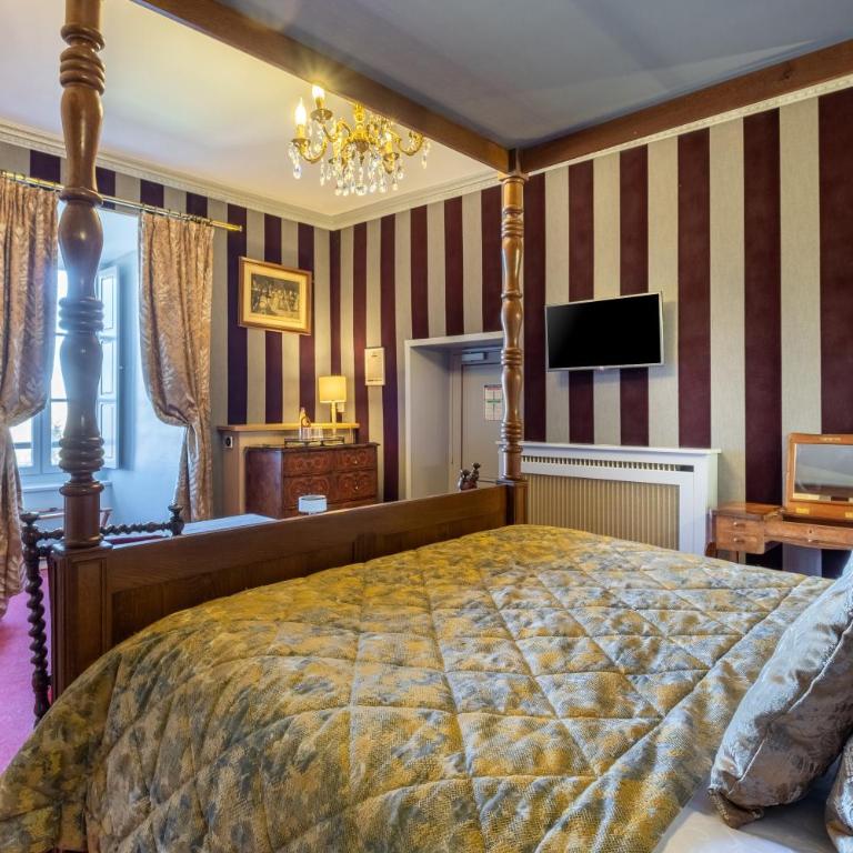 Château De Pray - Chambre Double Supérieure - 5