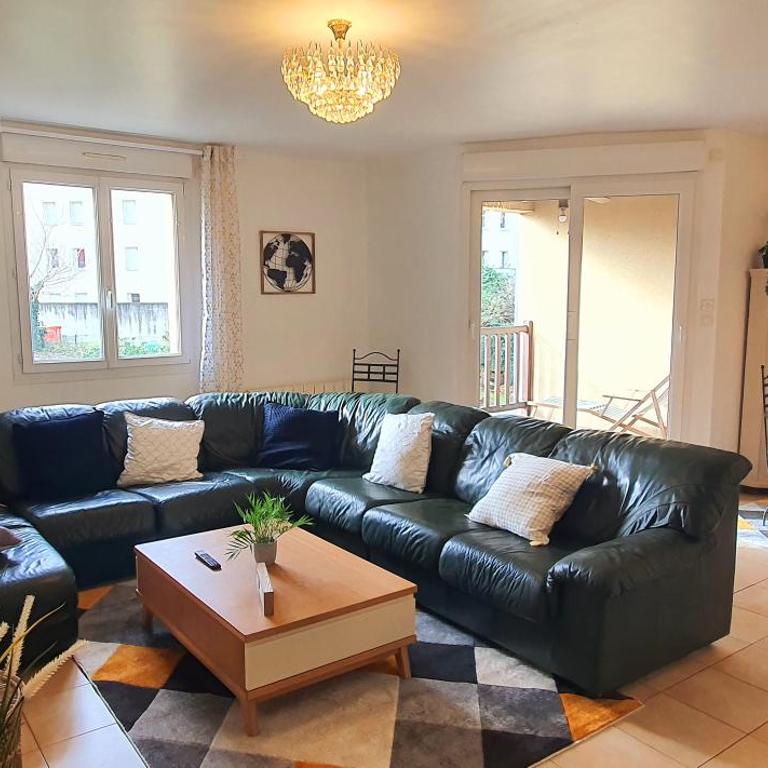 The TRIBE- Superbe duplex standing 8 places - Appartement - 1